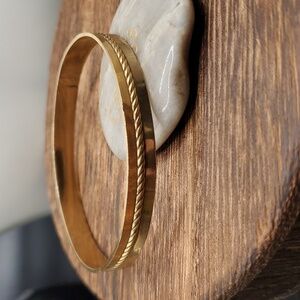 Simmons 12k gf bracelet B2503 art‎ deco stunning victorian